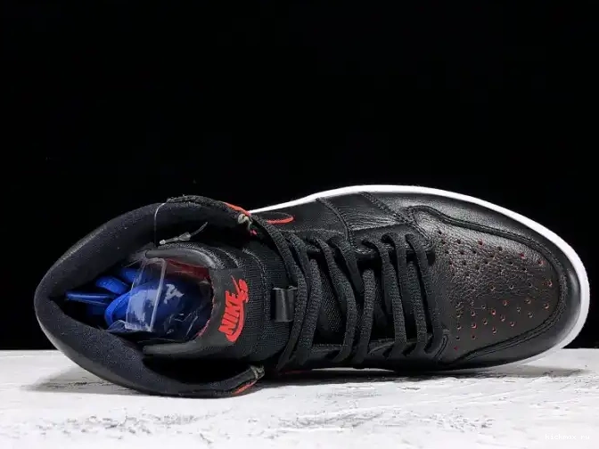 Rep Kickmax Mountain Lance - 653532-002 Jordan 1 Black Air SB 0407